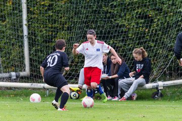 Bild 188 - Frauen Hamburger SV - ESV Fortuna Celle : Ergebnis: 1:1